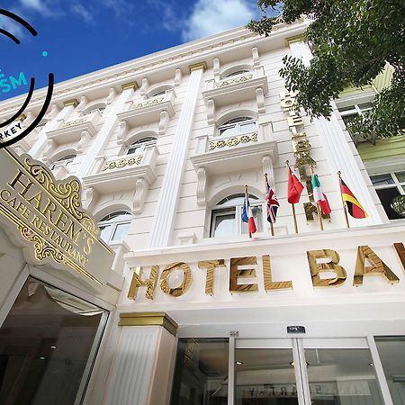 Balin Hotel - Special Category Κωνσταντινούπολη Εξωτερικό φωτογραφία