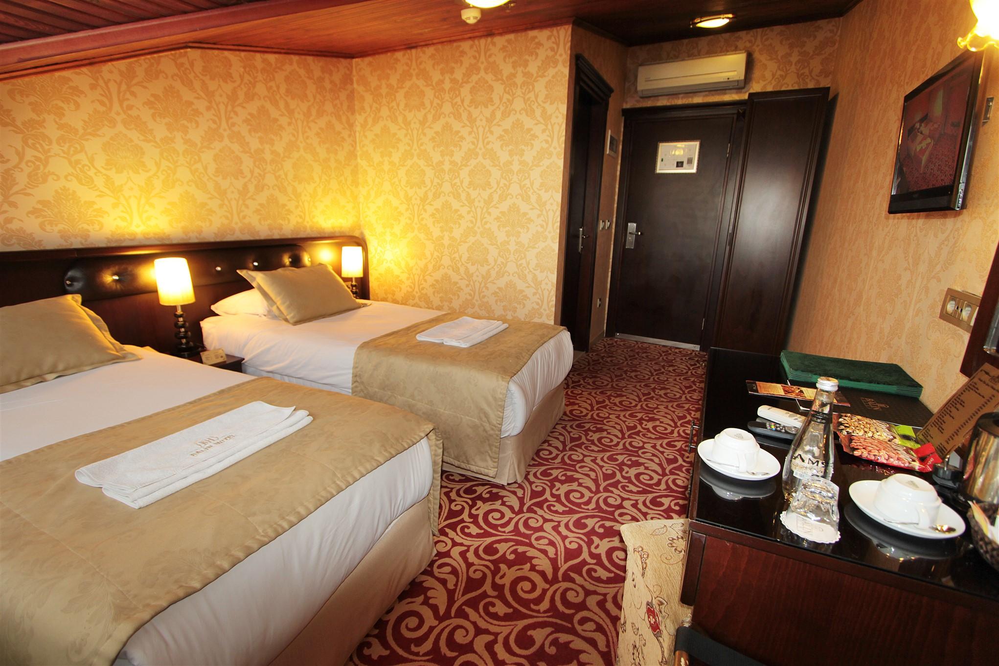 Balin Hotel - Special Category Κωνσταντινούπολη Εξωτερικό φωτογραφία