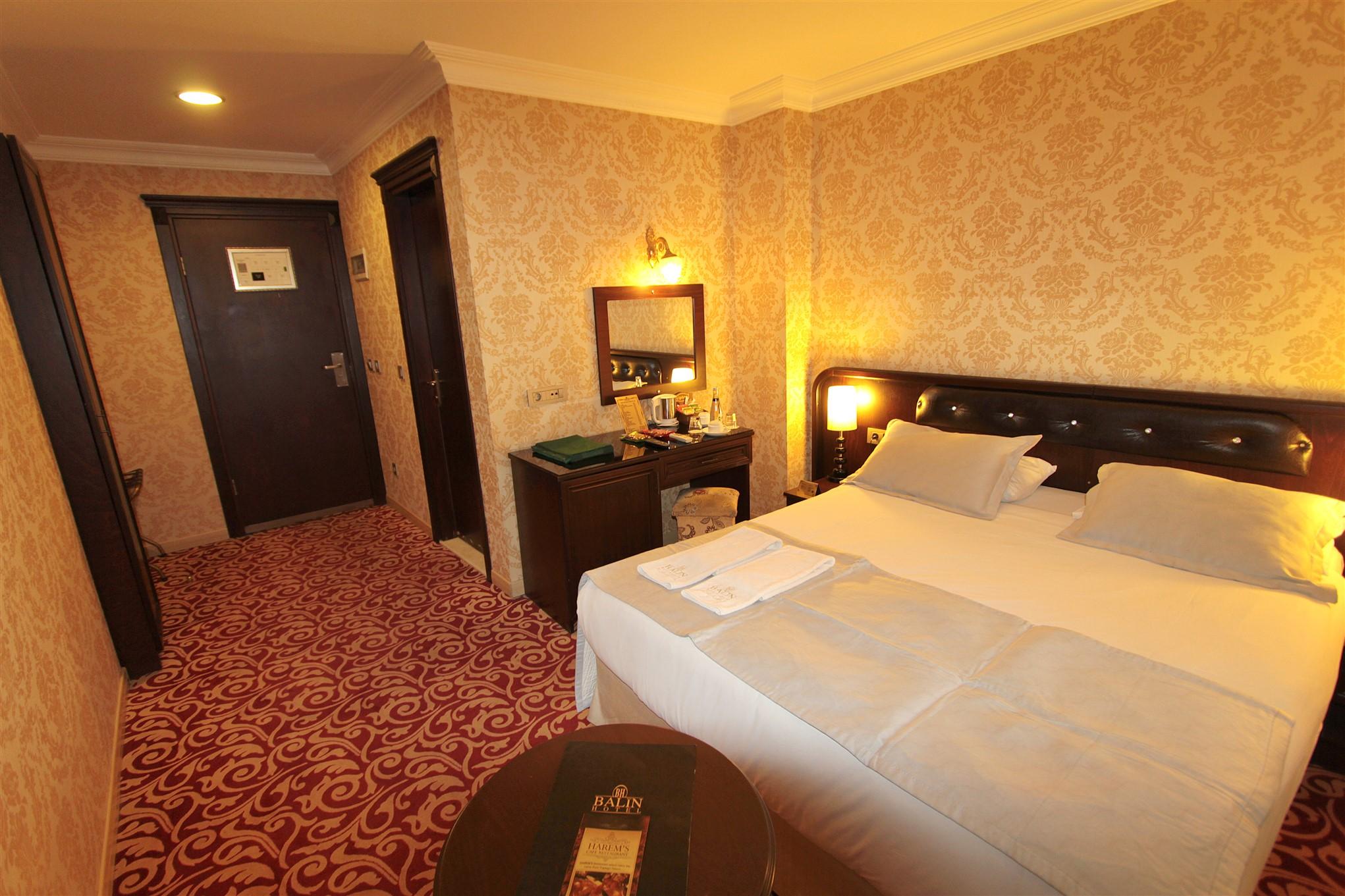 Balin Hotel - Special Category Κωνσταντινούπολη Εξωτερικό φωτογραφία