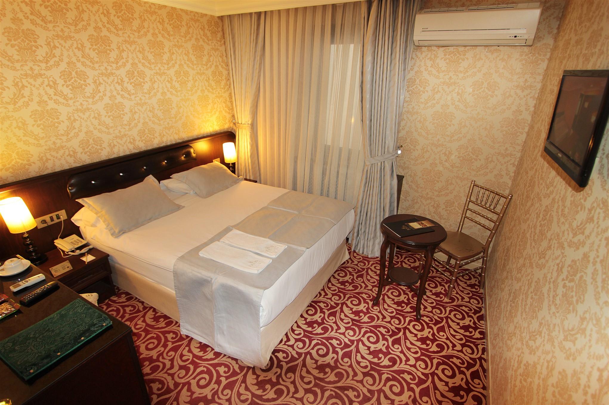 Balin Hotel - Special Category Κωνσταντινούπολη Εξωτερικό φωτογραφία