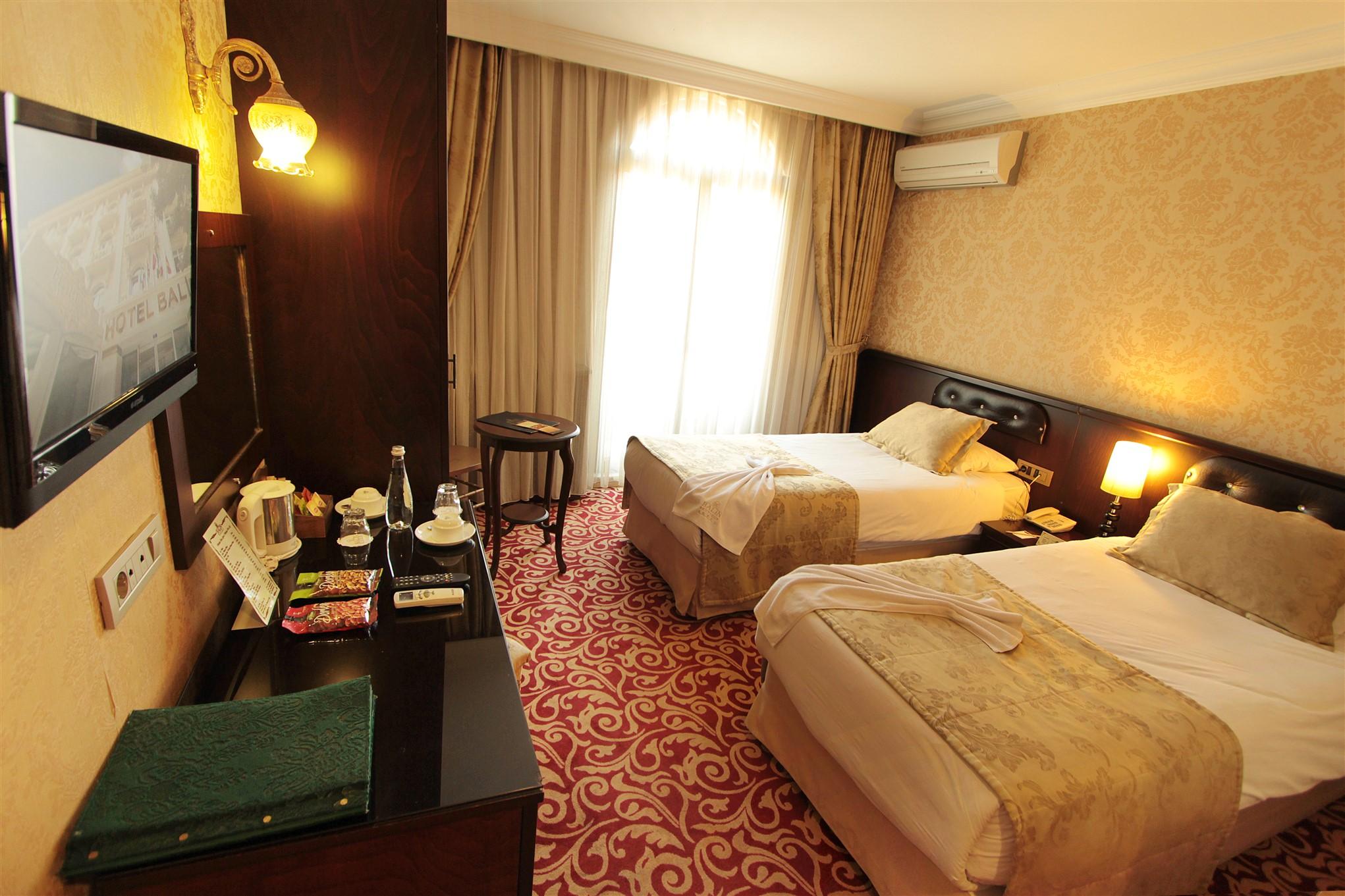 Balin Hotel - Special Category Κωνσταντινούπολη Εξωτερικό φωτογραφία