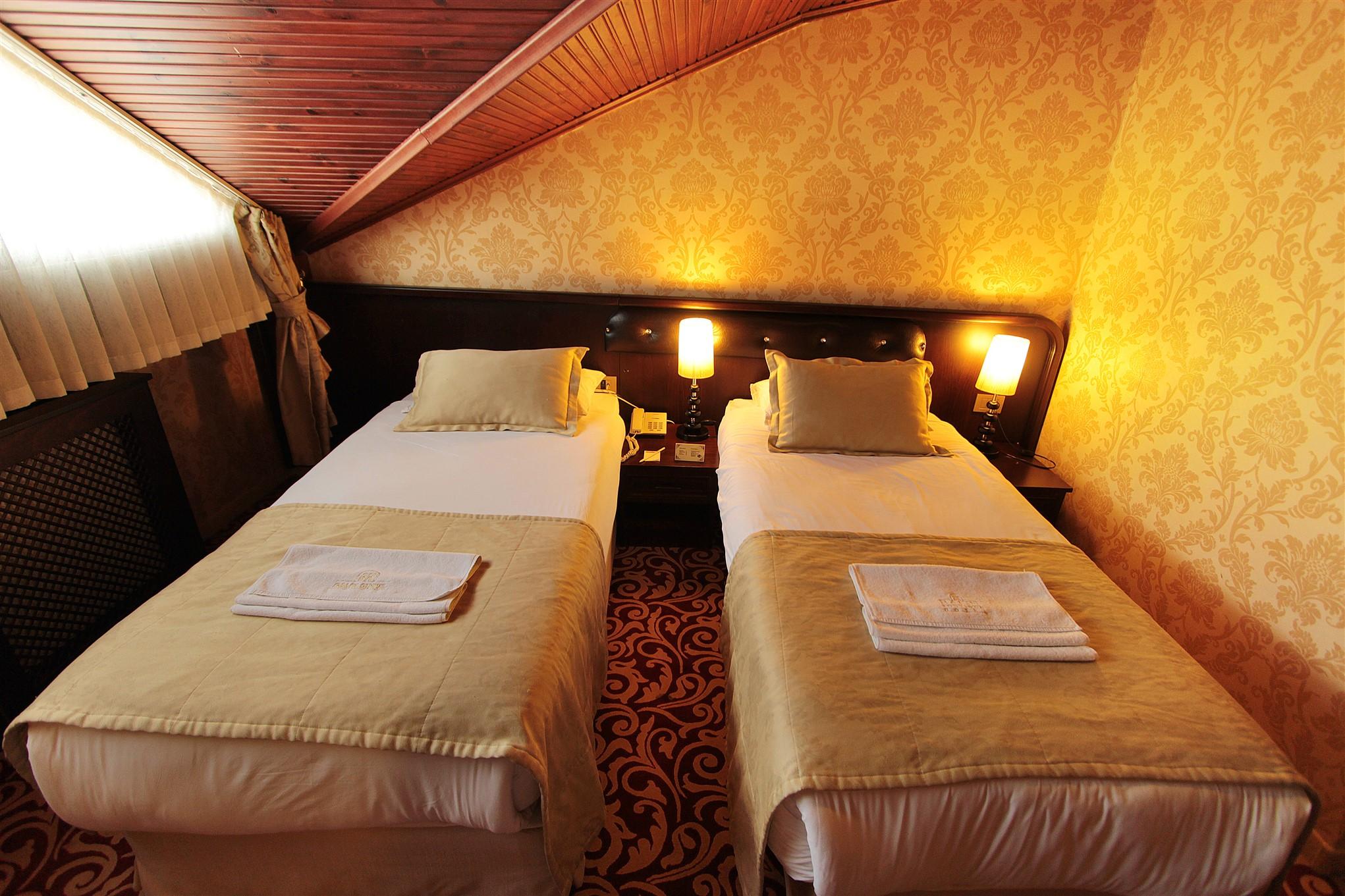 Balin Hotel - Special Category Κωνσταντινούπολη Εξωτερικό φωτογραφία