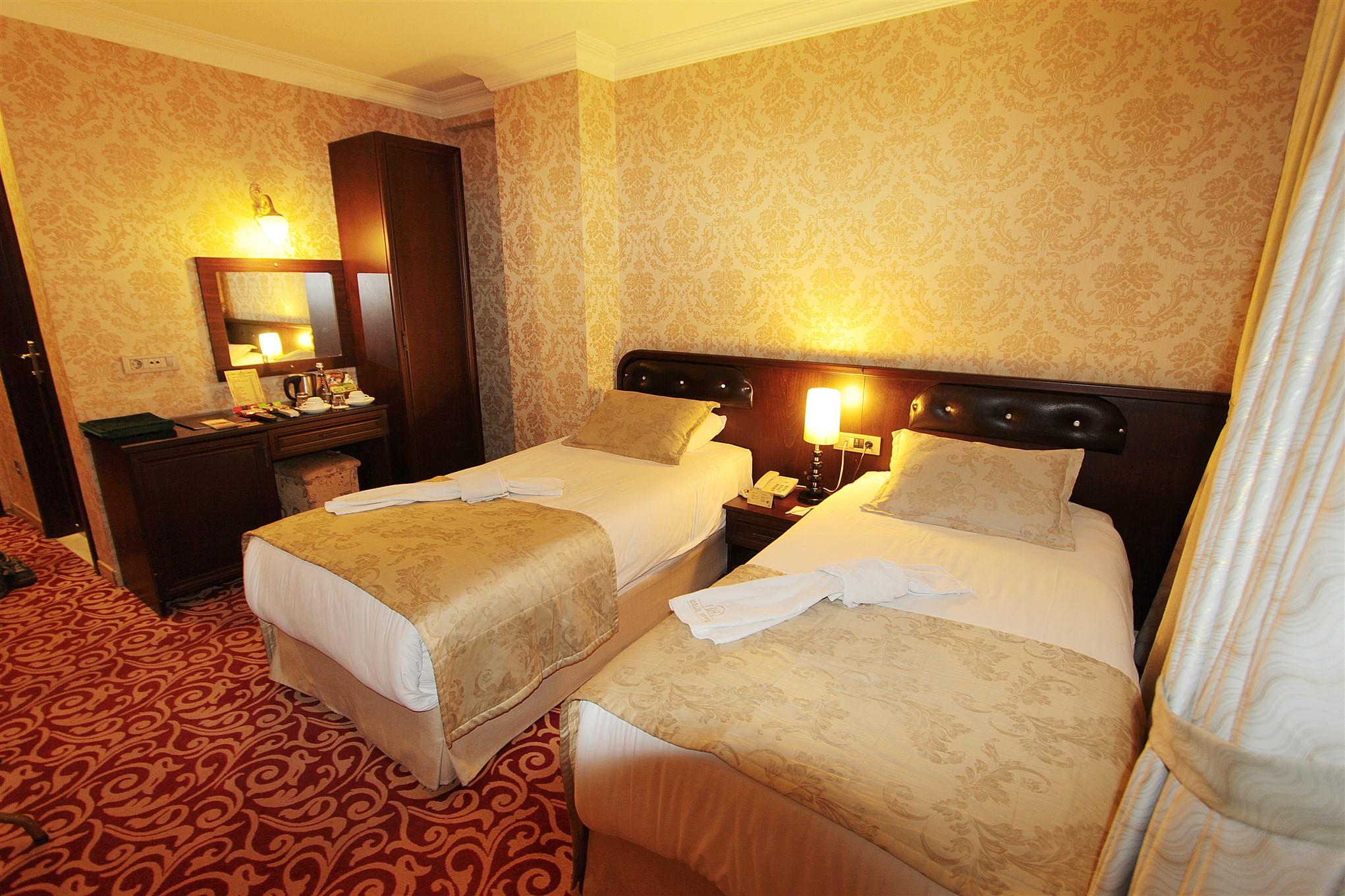 Balin Hotel - Special Category Κωνσταντινούπολη Εξωτερικό φωτογραφία