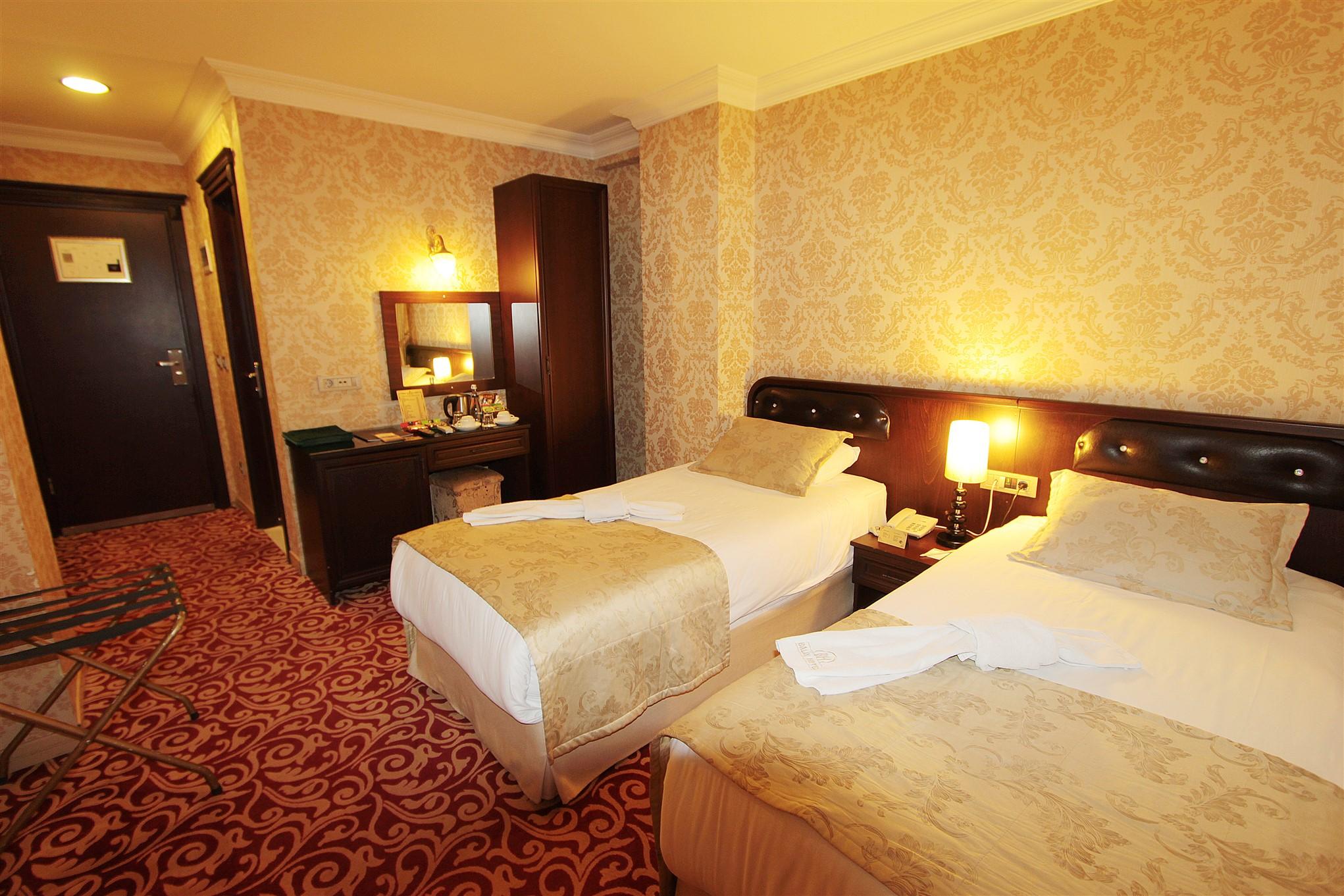 Balin Hotel - Special Category Κωνσταντινούπολη Εξωτερικό φωτογραφία