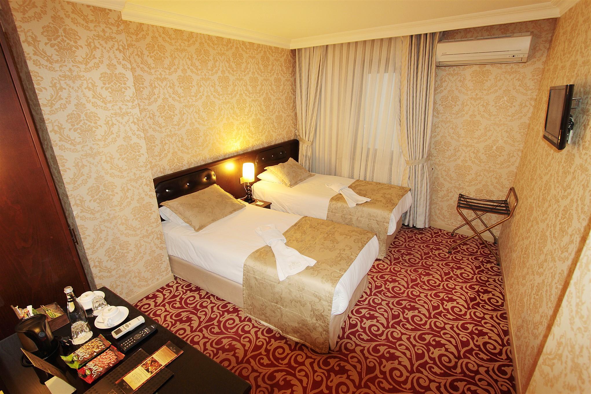 Balin Hotel - Special Category Κωνσταντινούπολη Εξωτερικό φωτογραφία