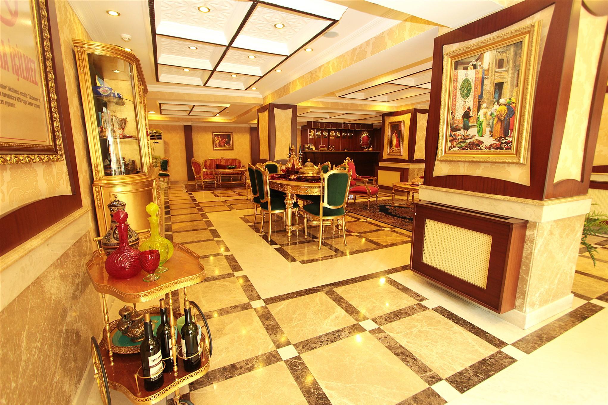 Balin Hotel - Special Category Κωνσταντινούπολη Εξωτερικό φωτογραφία