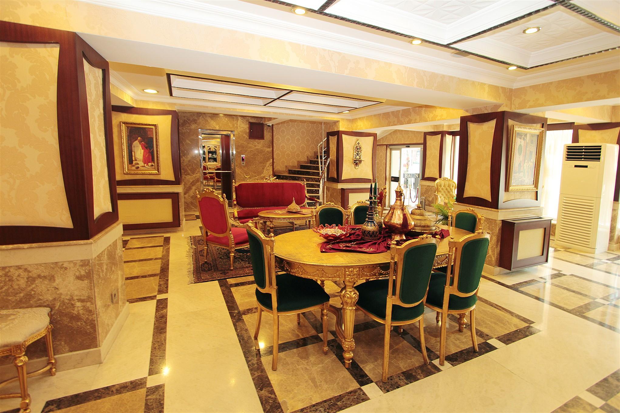 Balin Hotel - Special Category Κωνσταντινούπολη Εξωτερικό φωτογραφία