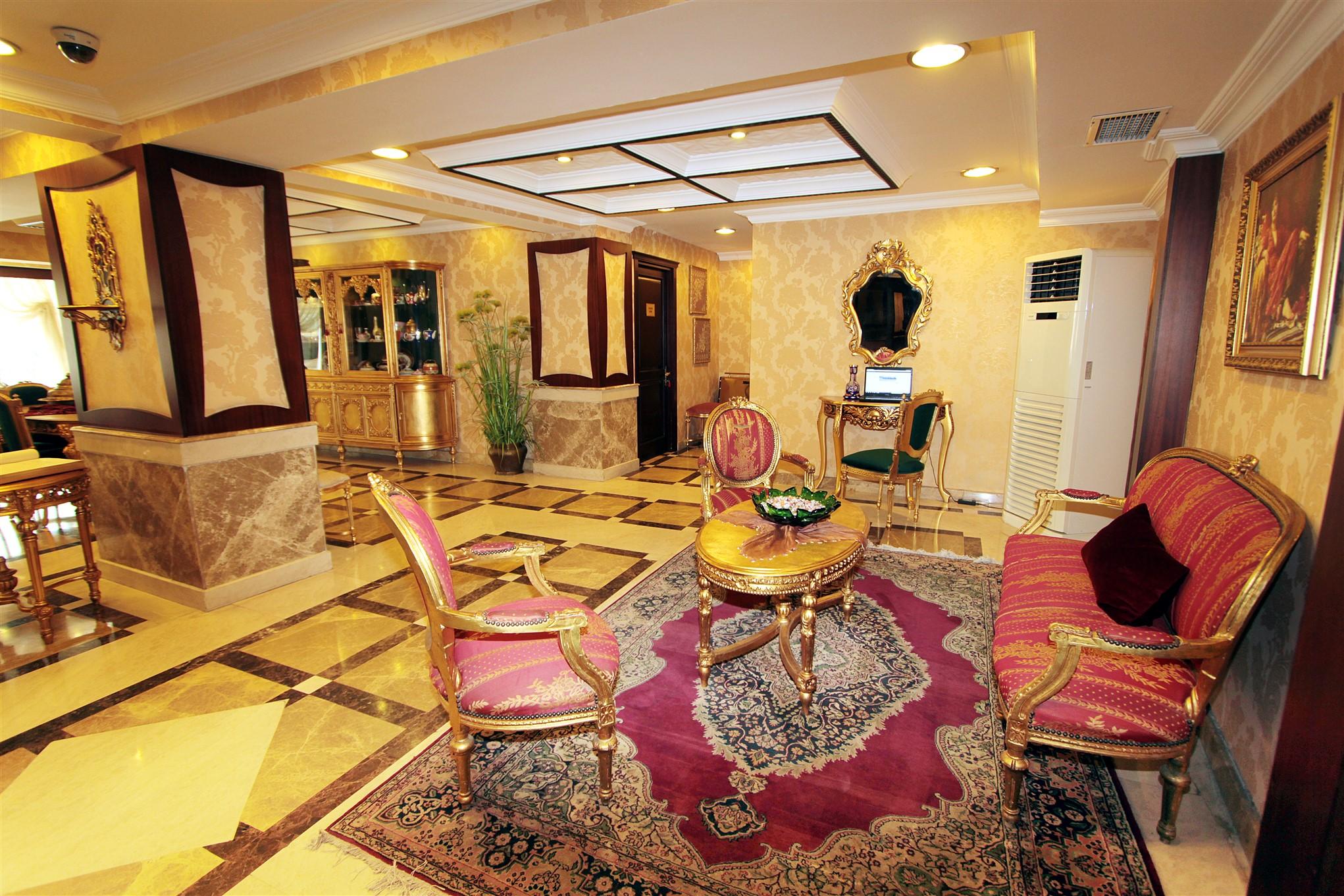 Balin Hotel - Special Category Κωνσταντινούπολη Εξωτερικό φωτογραφία