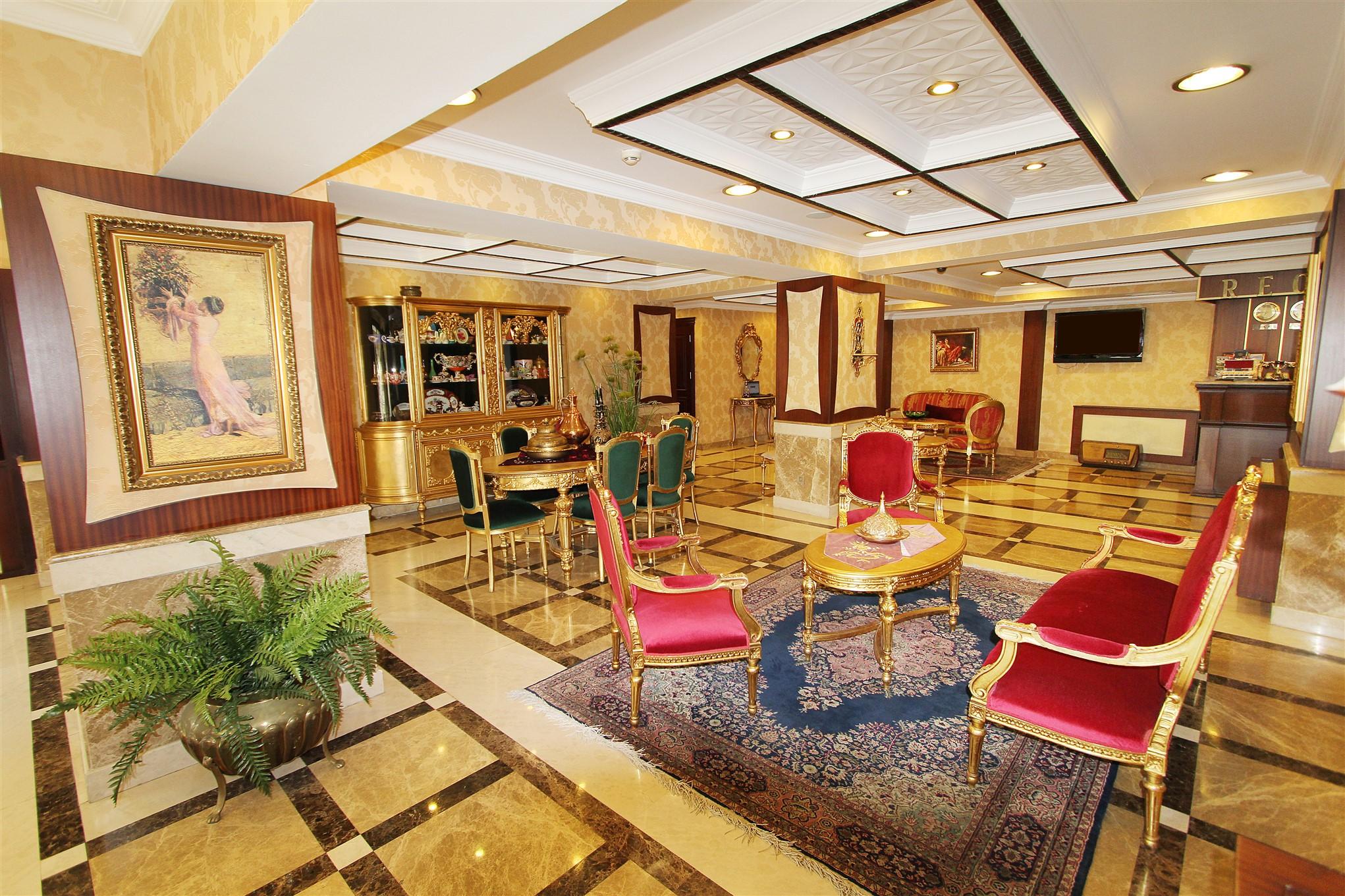 Balin Hotel - Special Category Κωνσταντινούπολη Εξωτερικό φωτογραφία