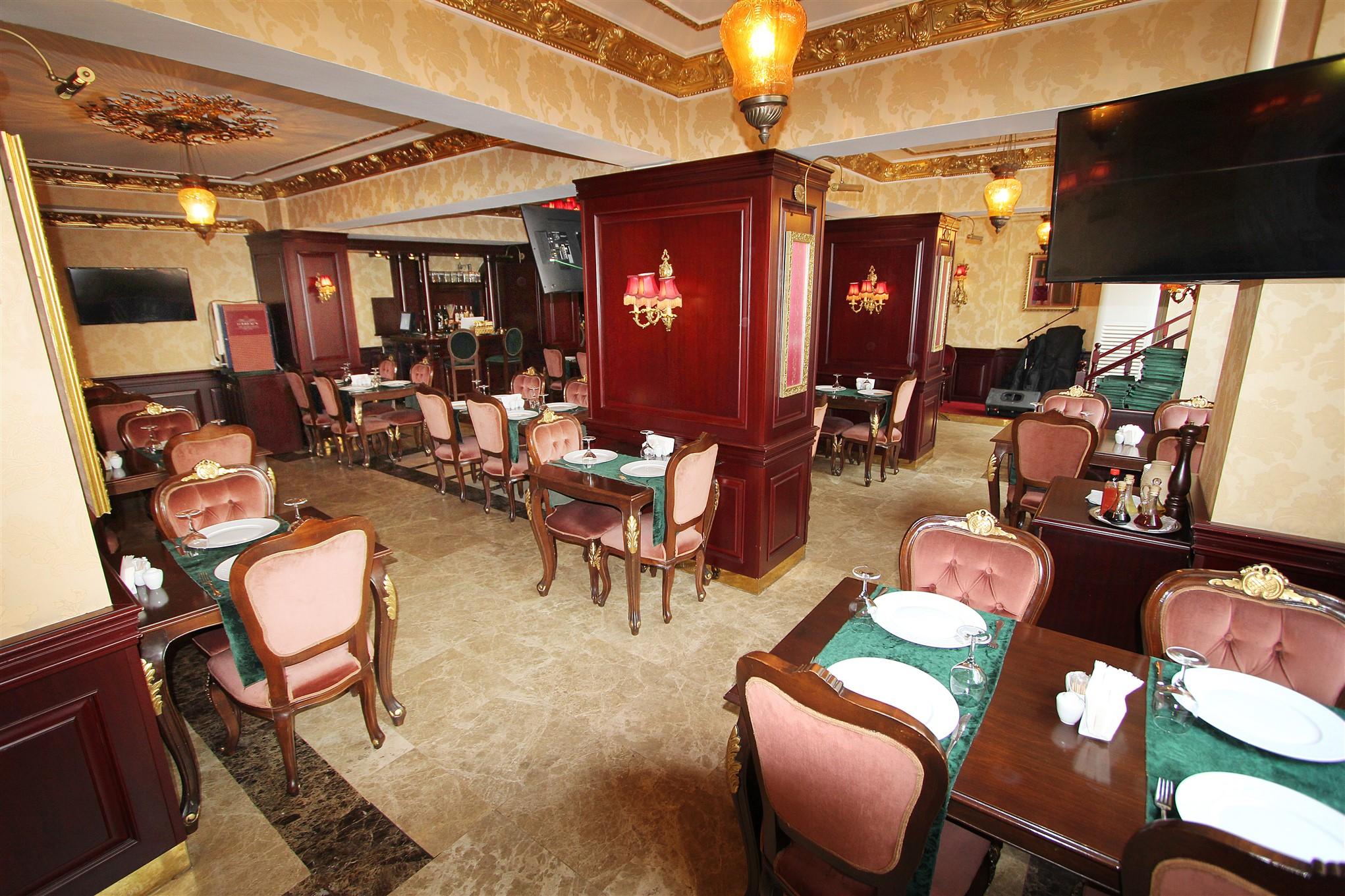 Balin Hotel - Special Category Κωνσταντινούπολη Εξωτερικό φωτογραφία