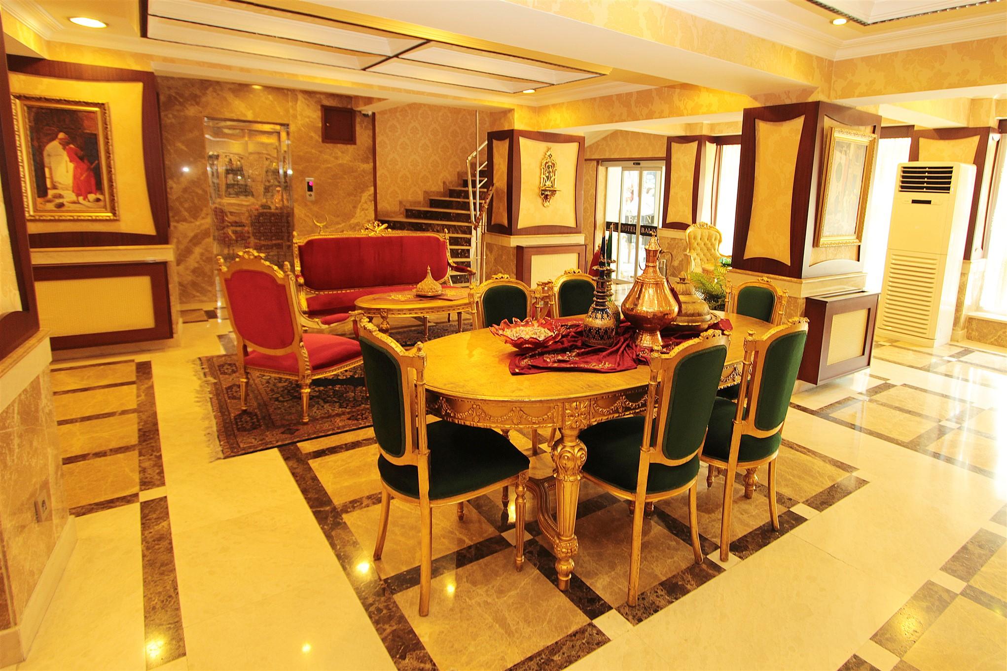 Balin Hotel - Special Category Κωνσταντινούπολη Εξωτερικό φωτογραφία