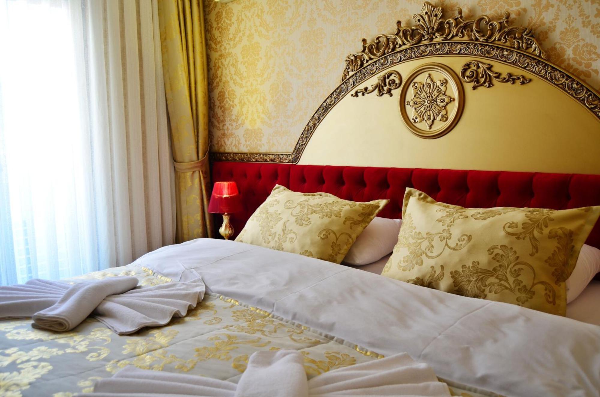 Balin Hotel - Special Category Κωνσταντινούπολη Εξωτερικό φωτογραφία
