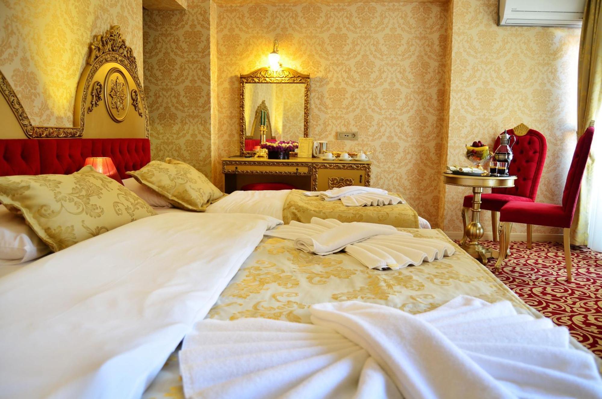 Balin Hotel - Special Category Κωνσταντινούπολη Εξωτερικό φωτογραφία
