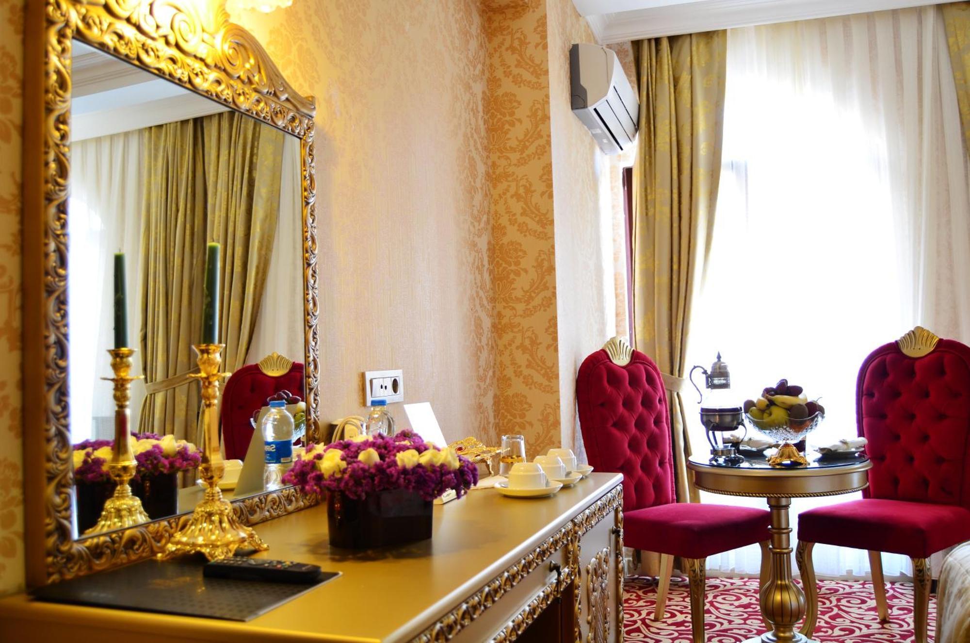 Balin Hotel - Special Category Κωνσταντινούπολη Εξωτερικό φωτογραφία