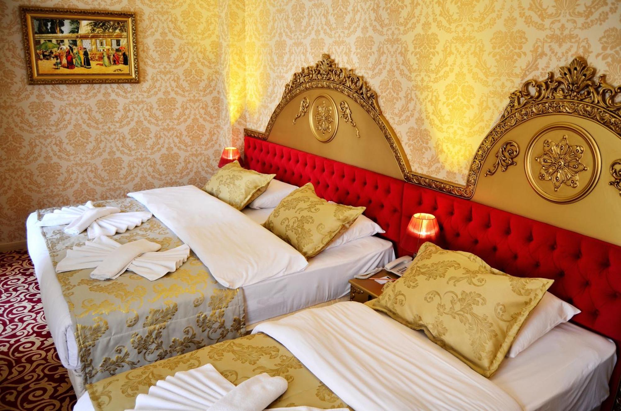 Balin Hotel - Special Category Κωνσταντινούπολη Εξωτερικό φωτογραφία