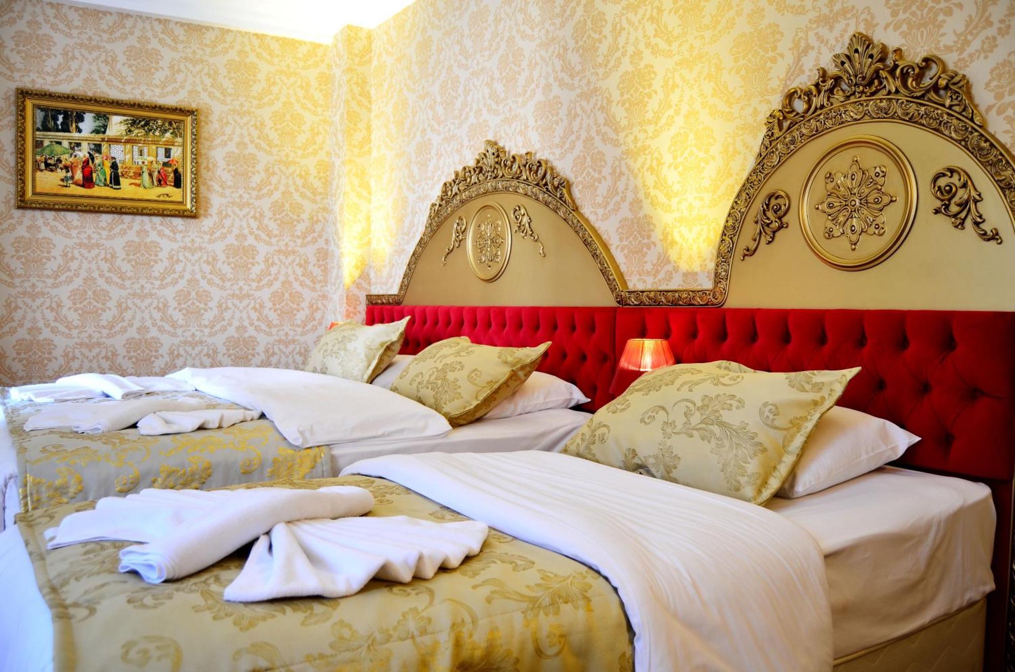 Balin Hotel - Special Category Κωνσταντινούπολη Εξωτερικό φωτογραφία
