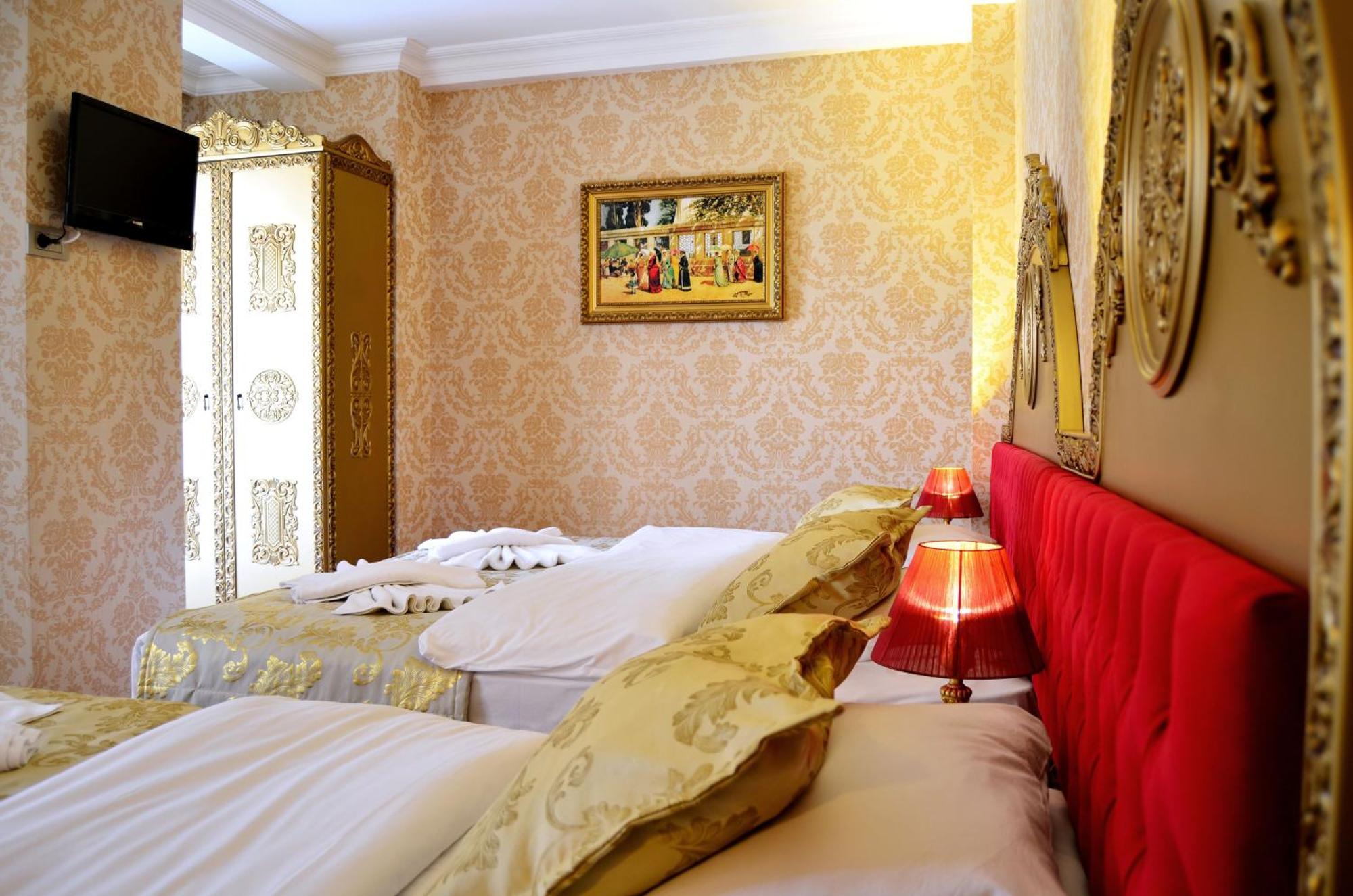 Balin Hotel - Special Category Κωνσταντινούπολη Εξωτερικό φωτογραφία