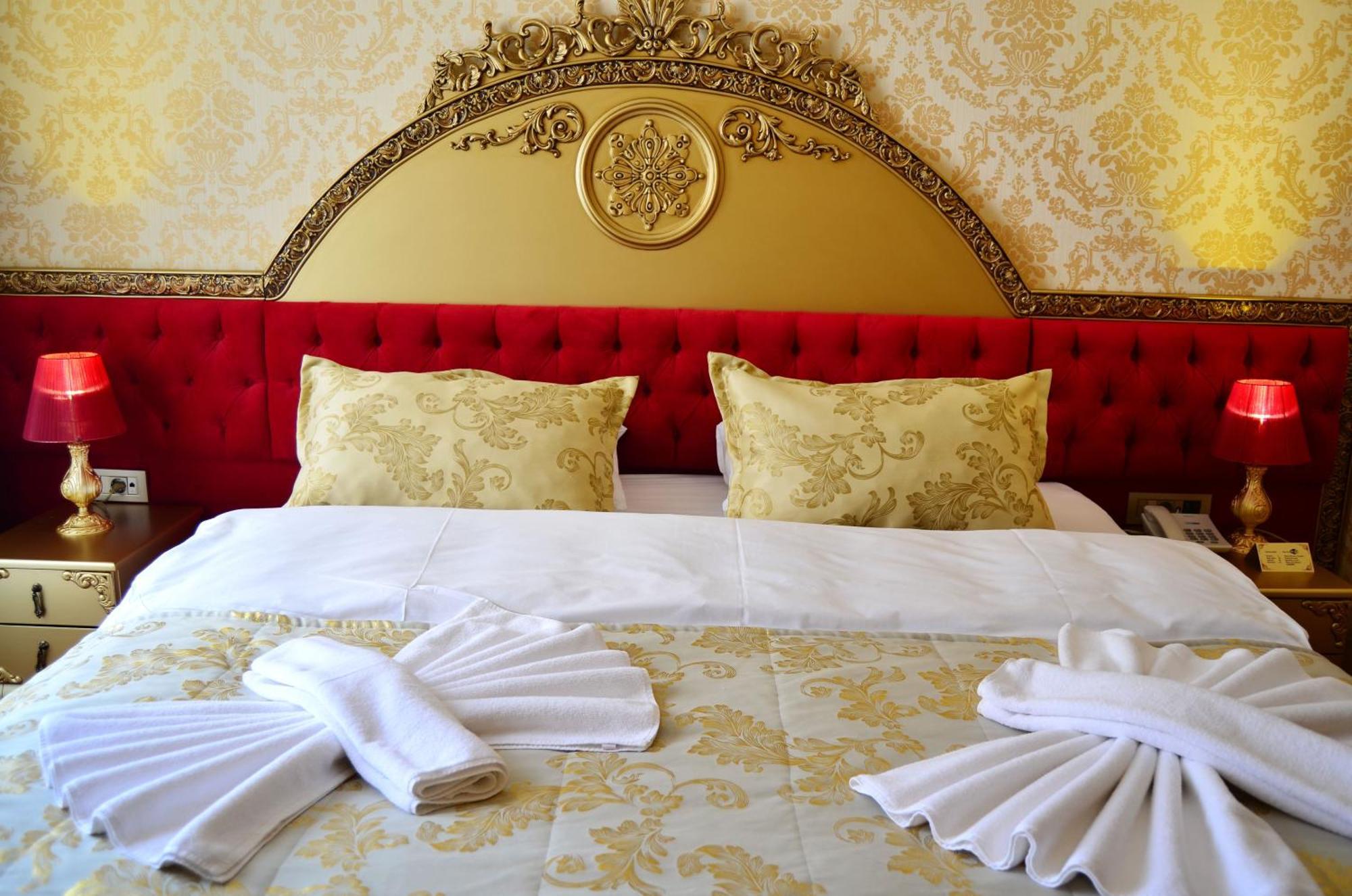 Balin Hotel - Special Category Κωνσταντινούπολη Δωμάτιο φωτογραφία