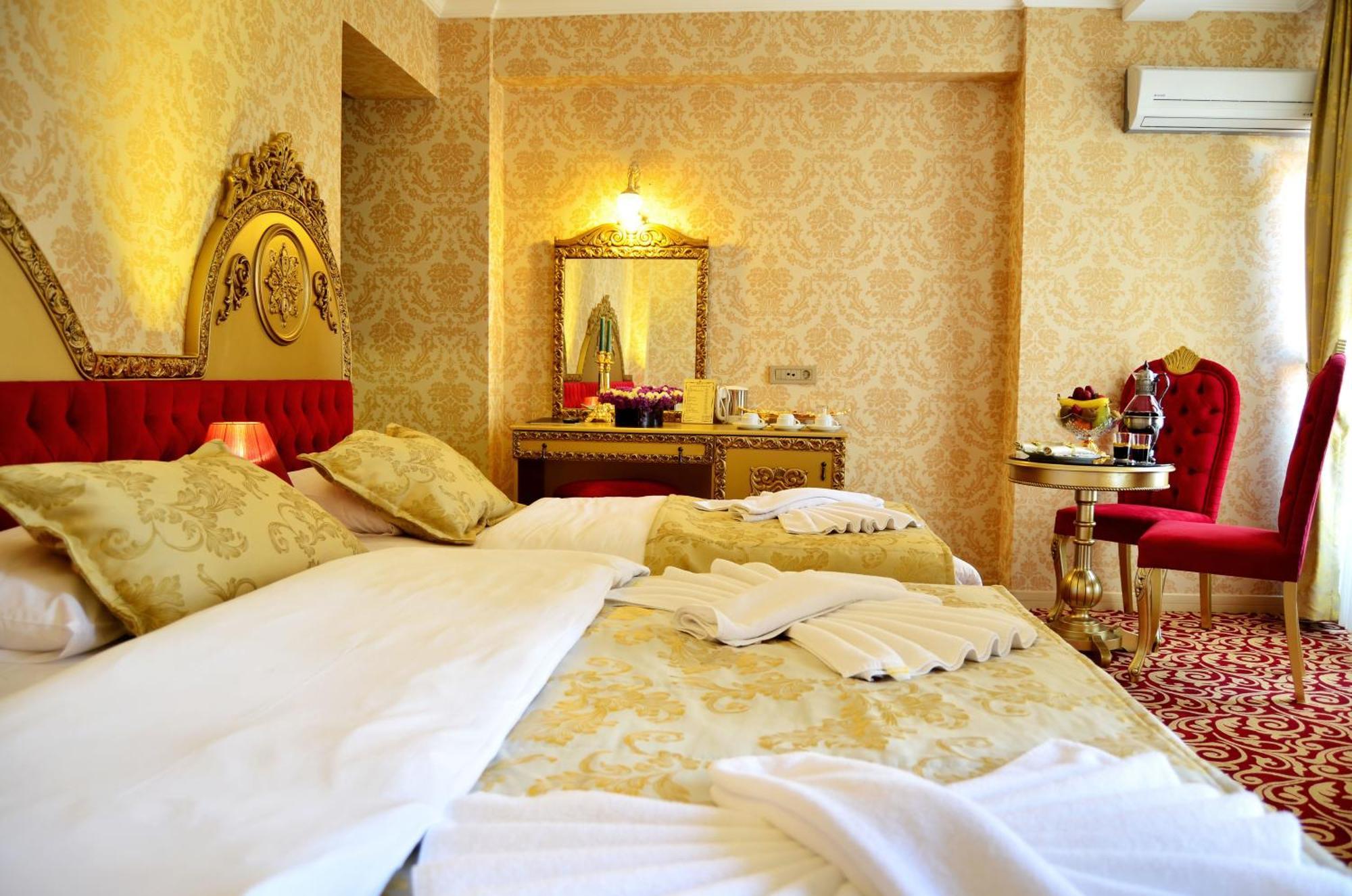 Balin Hotel - Special Category Κωνσταντινούπολη Δωμάτιο φωτογραφία