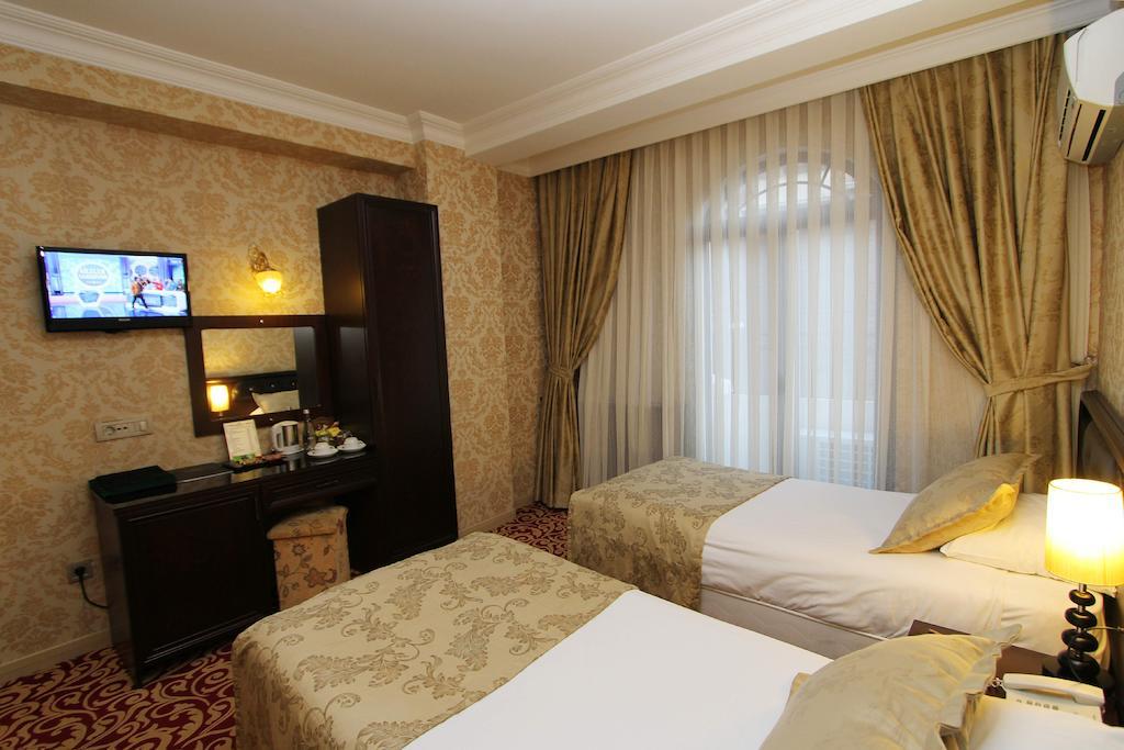 Balin Hotel - Special Category Κωνσταντινούπολη Εξωτερικό φωτογραφία