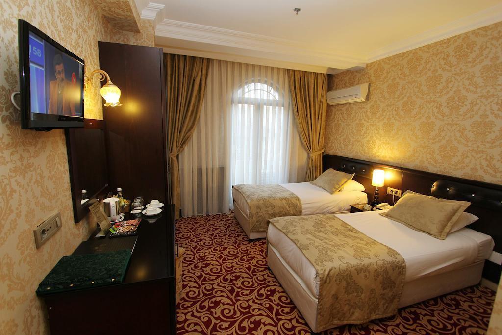 Balin Hotel - Special Category Κωνσταντινούπολη Εξωτερικό φωτογραφία