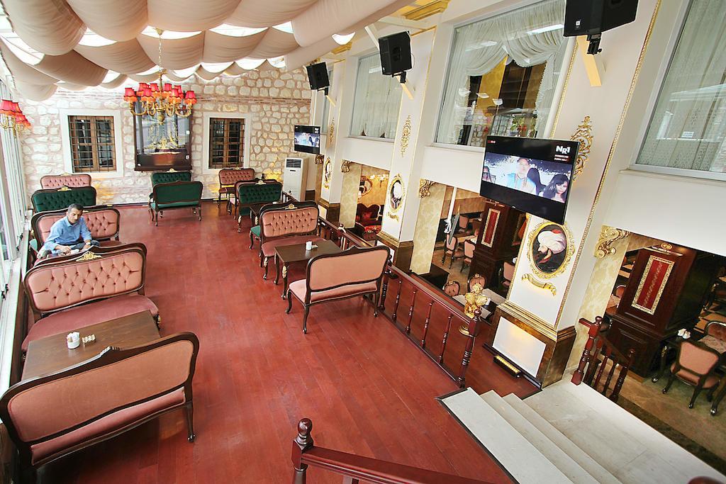 Balin Hotel - Special Category Κωνσταντινούπολη Εξωτερικό φωτογραφία