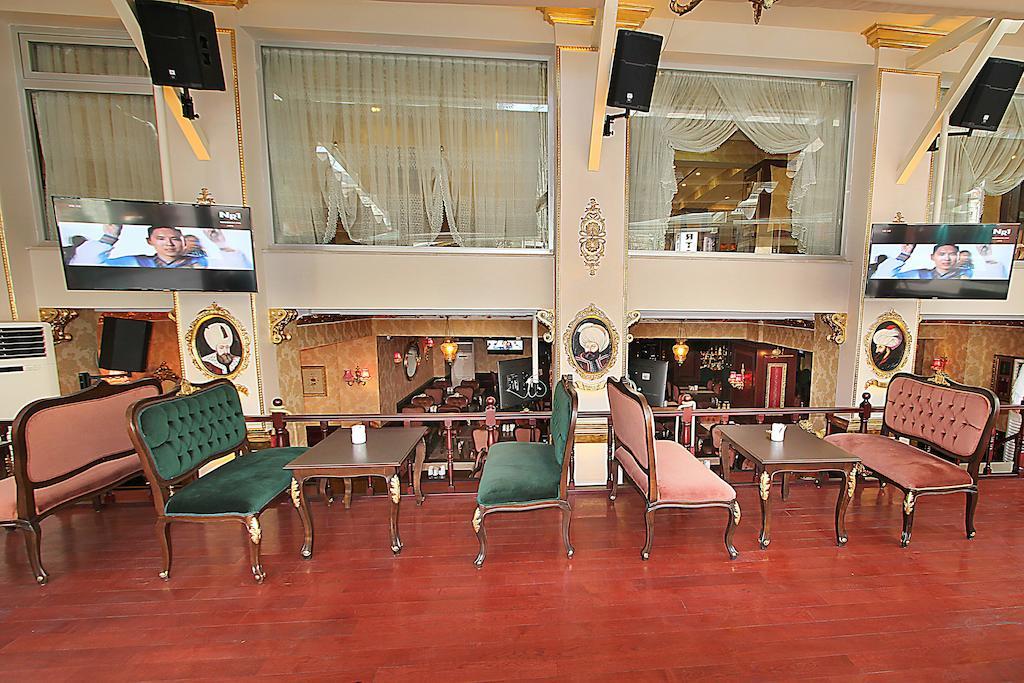 Balin Hotel - Special Category Κωνσταντινούπολη Εξωτερικό φωτογραφία