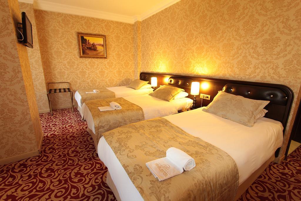 Balin Hotel - Special Category Κωνσταντινούπολη Εξωτερικό φωτογραφία