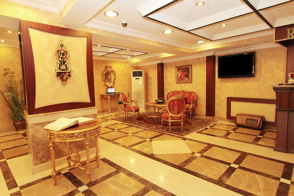 Balin Hotel - Special Category Κωνσταντινούπολη Εξωτερικό φωτογραφία