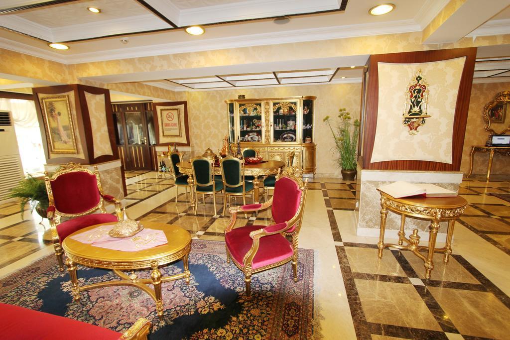 Balin Hotel - Special Category Κωνσταντινούπολη Εξωτερικό φωτογραφία